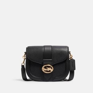COACH Georgie Crossbody | Black